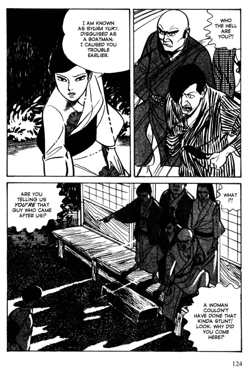 Lady Snowblood Chapter 10 99